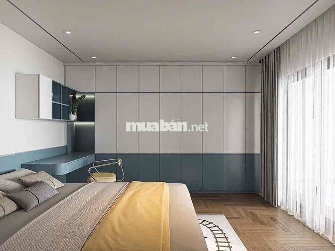 💎 Bán nhà mới tinh 5 tầng mặt tiền 4m 30m² ô tô đỗ giá siêu tốt 7,5 Tỷ