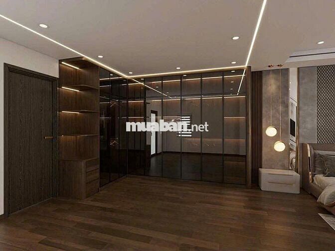 80M LÔ GÓC, GARA Ô TÔ, MẶT NGÕ Ô TÔ THÔNG 2 PHỐ, FULL NỘI THẤT CAO CẤP