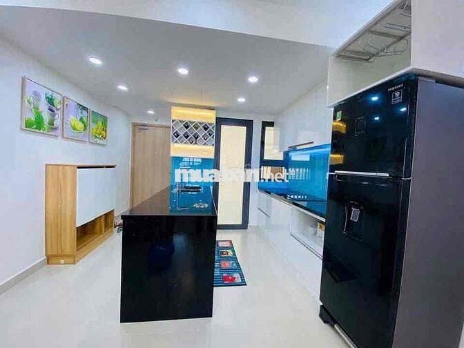 Cho thuê Ch Topaz Twins Biên Hoà! tầng cao 77m2, 2pn, 2wc full NT