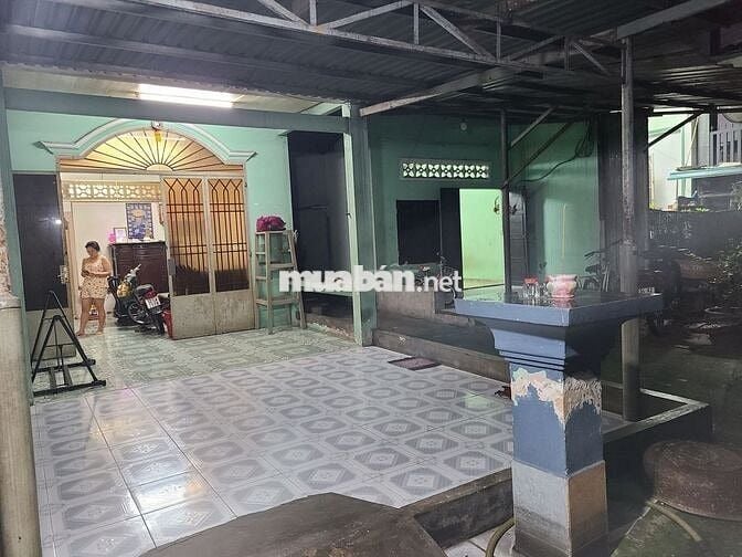 Bán 220m2 Đất Thổ tặng 2 nhà sát QL22 {sắp MR}, Ấp Đình, Tân Xuân,HM