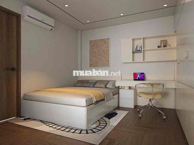 💎 Bán nhà mới tinh 5 tầng mặt tiền 4m 30m² ô tô đỗ giá siêu tốt 7,5 Tỷ