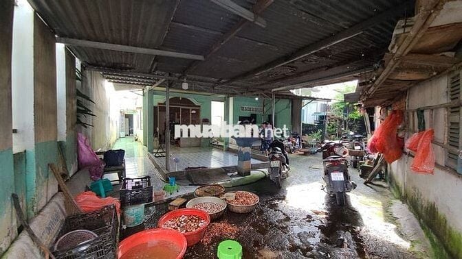 Bán 220m2 Đất Thổ tặng 2 nhà sát QL22 {sắp MR}, Ấp Đình, Tân Xuân,HM