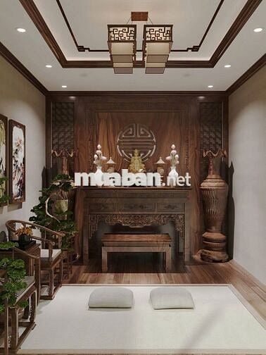 80M LÔ GÓC, GARA Ô TÔ, MẶT NGÕ Ô TÔ THÔNG 2 PHỐ, FULL NỘI THẤT CAO CẤP