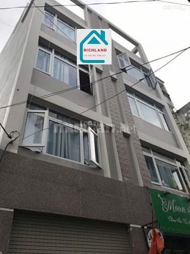 Cho thuê Nhà mặt tiền : 106D Nguyễn Văn Cừ, P Nguyễn Cư Trinh, Q.1