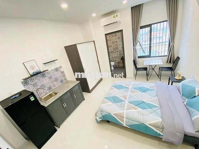 Ngay Khu Chế Xuất TÂN THUẬN, PHÒNG MỚI 100% GẦN ĐH Tài Chính MARKETING