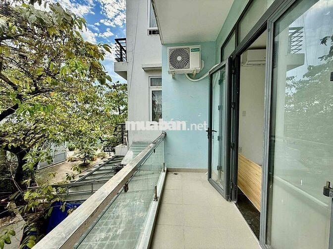 KHAI TRƯƠNG 7 PHÒNG 2PN TÁCH BẾP ĐI BỘ QUA ĐH VĂN LANG CHƯA TỚI 5p