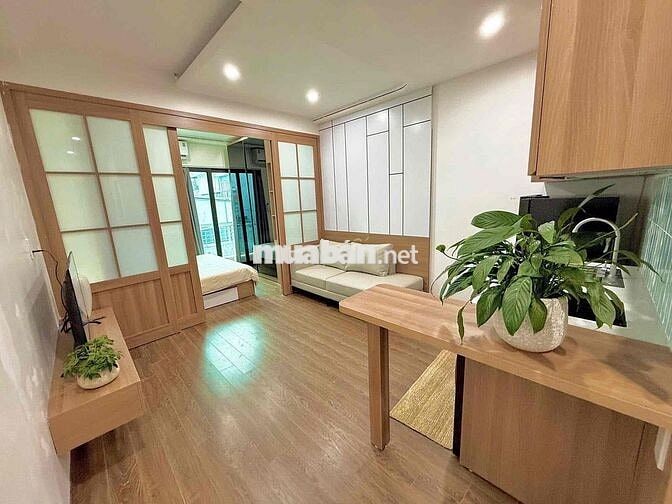 CĂN 1PN BAN CÔNG MỚI XÂY📍BÙI ĐÌNH TUÝ -BÌNH THẠNH GẦN Q1, CHỢ BÀ CHIỂU