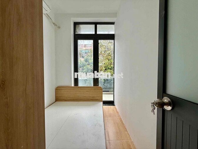 KHAI TRƯƠNG 7 PHÒNG 2PN TÁCH BẾP ĐI BỘ QUA ĐH VĂN LANG CHƯA TỚI 5p