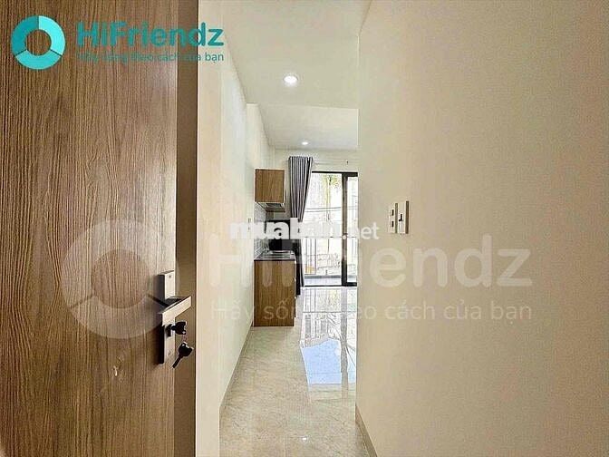 Phòng mới 100%, full nội thất, có ban công – không gian sống lý tưởng!