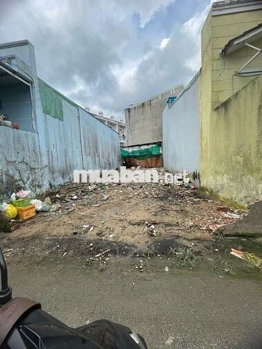 Đất tại Lê Văn Lương. 83m2. Sổ hồng riêng. XD tự do. MT 6M, HXH