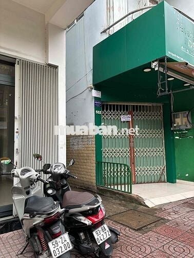 CHÍNH CHỦ CHO THUÊ NHÀ MT NGUYỄN ĐÌNH CHIỂU