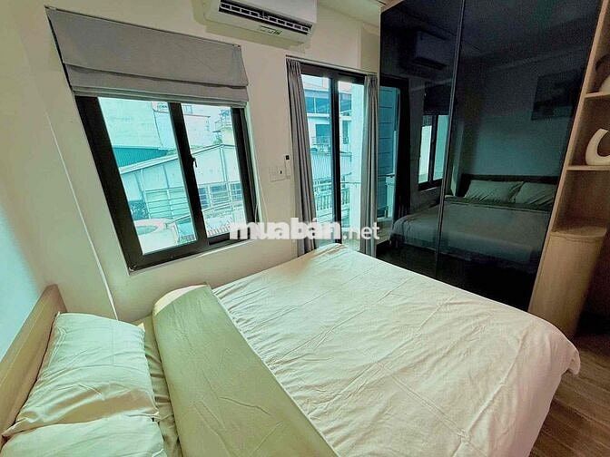 CĂN 1PN BAN CÔNG MỚI XÂY📍BÙI ĐÌNH TUÝ -BÌNH THẠNH GẦN Q1, CHỢ BÀ CHIỂU