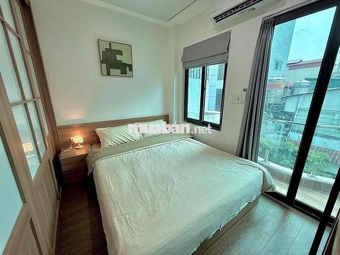 CĂN 1PN BAN CÔNG MỚI XÂY📍BÙI ĐÌNH TUÝ -BÌNH THẠNH GẦN Q1, CHỢ BÀ CHIỂU