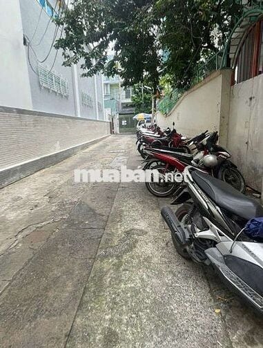 Nhà 3 Tầng 10x15(157m2) Hẻm 6m Cô Giang - Phan Đình Phùng Giá Rẻ