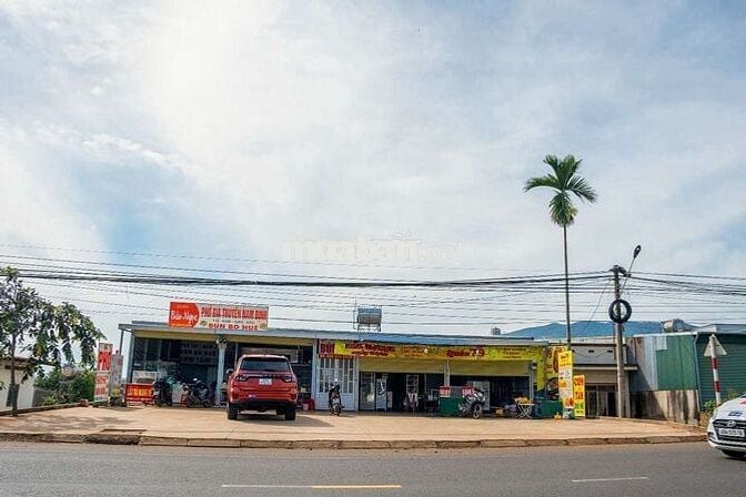 Bán gấp đất mặt tiền QL 20, Gia Hiệp giá rẻ có 4 căn đang cho thuê