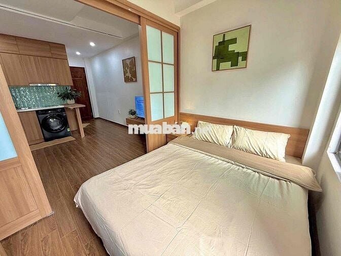 CĂN 1PN BAN CÔNG MỚI XÂY📍BÙI ĐÌNH TUÝ -BÌNH THẠNH GẦN Q1, CHỢ BÀ CHIỂU