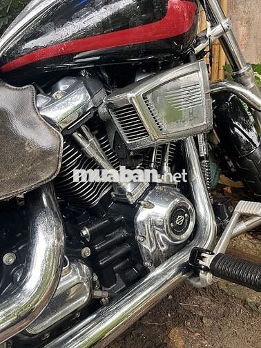 Đi nhanh xe mô tô Harley Davidsion Lowrider 2018