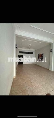 Cho thuê Mặt bằng , mặt tiền Quận 3 , 5x20m2 , có thể ở lại