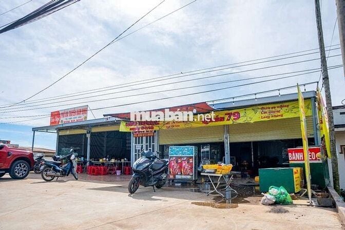 Bán gấp đất mặt tiền QL 20, Gia Hiệp giá rẻ có 4 căn đang cho thuê