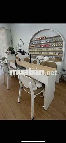 Cho thuê Mặt bằng , mặt tiền Quận 3 , 5x20m2 , có thể ở lại