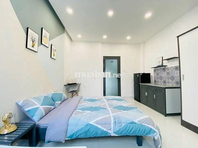 Ngay Khu Chế Xuất TÂN THUẬN, PHÒNG MỚI 100% GẦN ĐH Tài Chính MARKETING