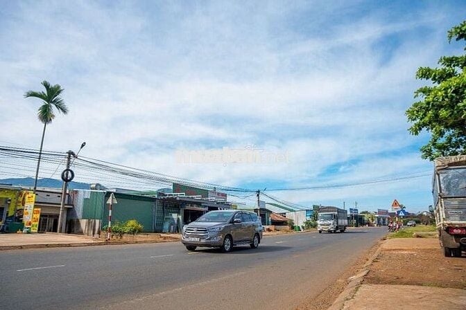 Bán gấp đất mặt tiền QL 20, Gia Hiệp giá rẻ có 4 căn đang cho thuê