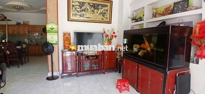 Biệt thự cao cấp - View hồ sinh thái xanh mát ngay khu đô thị