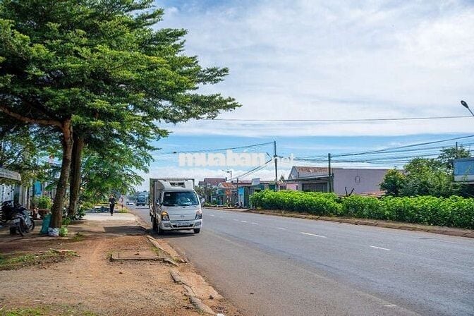 Bán gấp đất mặt tiền QL 20, Gia Hiệp giá rẻ có 4 căn đang cho thuê