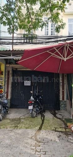 Cho thuê nhà mặt tiền Phú Thuận, Q.7, 4x20m, 3 lầu, giá 30 triệu 