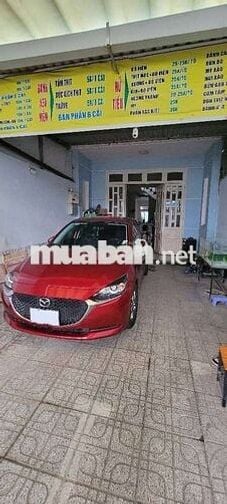 MẶT TIỀN KINH DOANH ĐA NGÀNH NGHỀ- 132M2 -7,2 TỶ TL-NGAY CHỢ ĐÔNG HOÀ