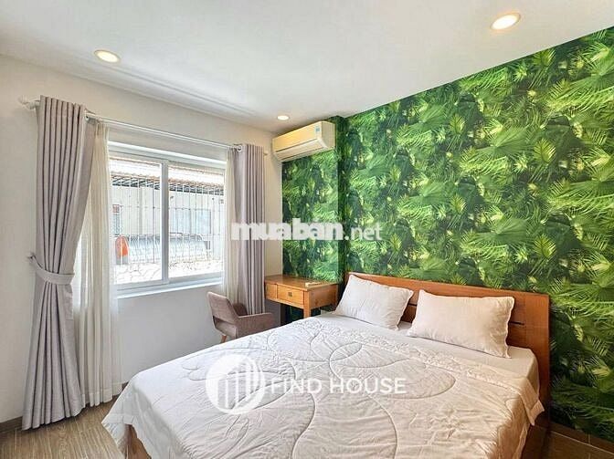 🌈 PHÒNG BAN CÔNG-THANG MÁY-FULL NỘI THẤT-HẺM OTO AN NINH