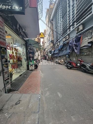 Cầu giấy - 50M - 6 Tầng - Ô Tô - kinh doanh - Chỉ 15,8 tỷ 