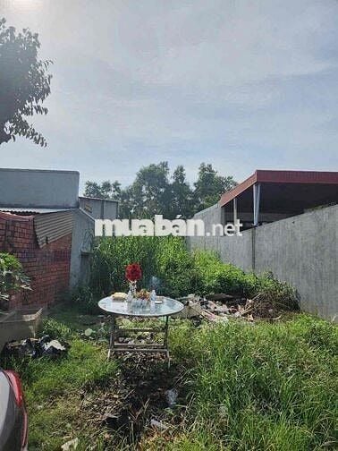 Bán Đất Đẹp Khu Dân Cư Hiện Hữu 6x45