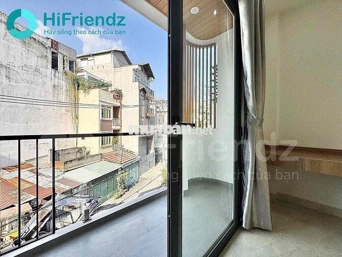 Phòng mới 100%, full nội thất, có ban công – không gian sống lý tưởng!