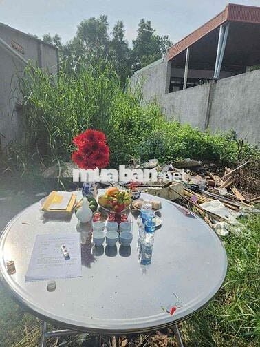 Bán Đất Đẹp Khu Dân Cư Hiện Hữu 6x45