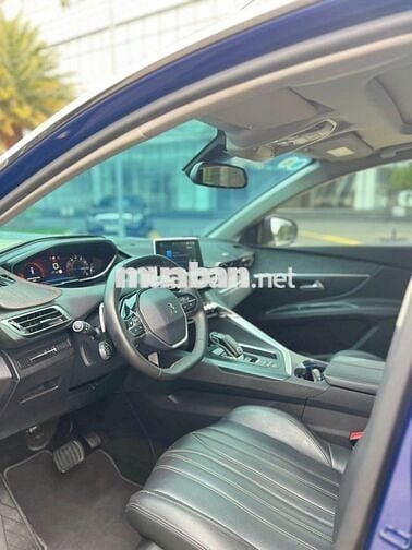 Peugeot 3008 Allure 1.6 AT 2021 - 20000 km