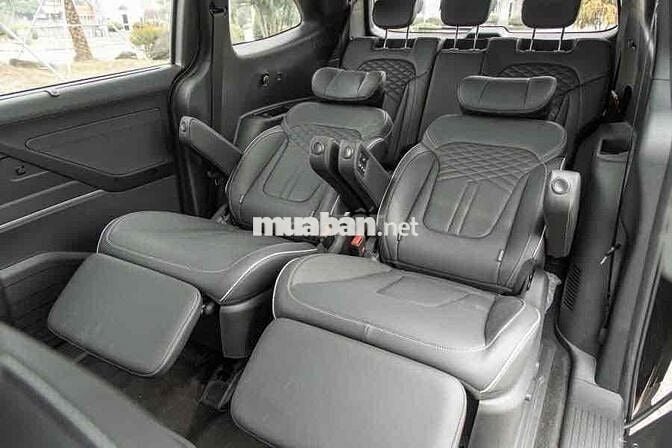 Hyundai Custin 2024 Đặc Biệt 1.5T - 18000 km