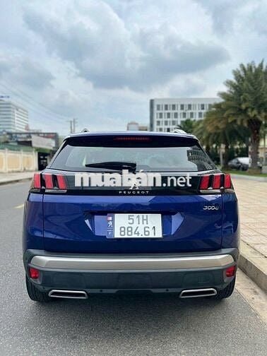 Peugeot 3008 Allure 1.6 AT 2021 - 20000 km