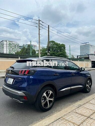 Peugeot 3008 Allure 1.6 AT 2021 - 20000 km