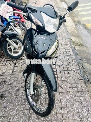 Honda S 100 máy zin êm 2008