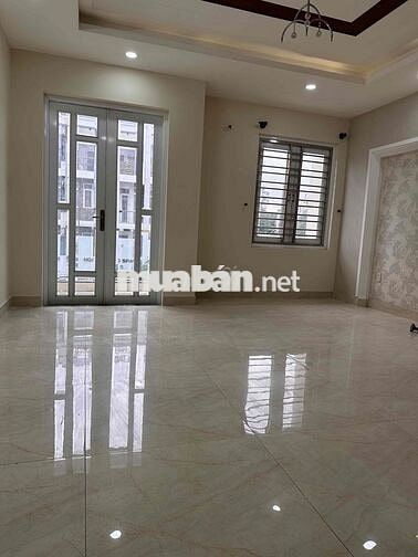 Cho thuê nhà mặt tiền kinh doanh đg số 19 khu tên lửa 5*20 giá 27tr