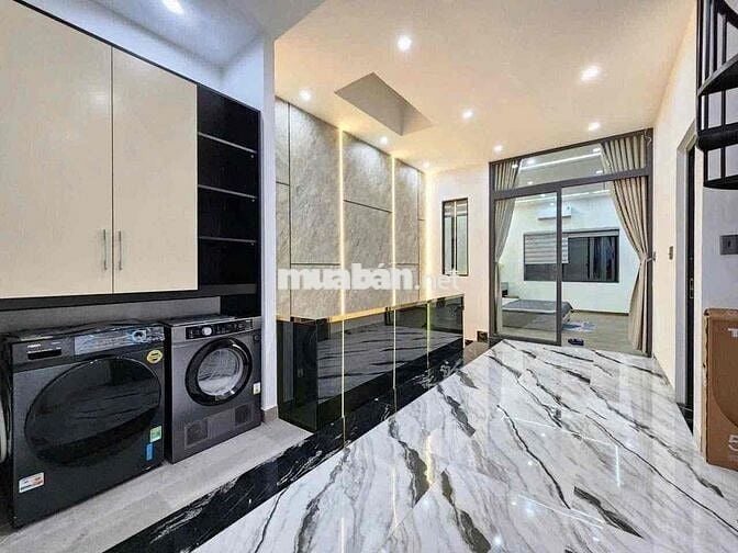 CHO THUÊ NHÀ 4 TẦNG CÓ HỒ BƠI – HÒA MINH, LIÊN CHIỂU