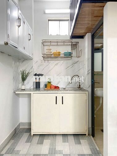 CHO THUÊ PHÒNG GIÁ RẺ CÓ GÁC NGAY CUỐI NGUYỄN OANH - THẠNH LỘC 18