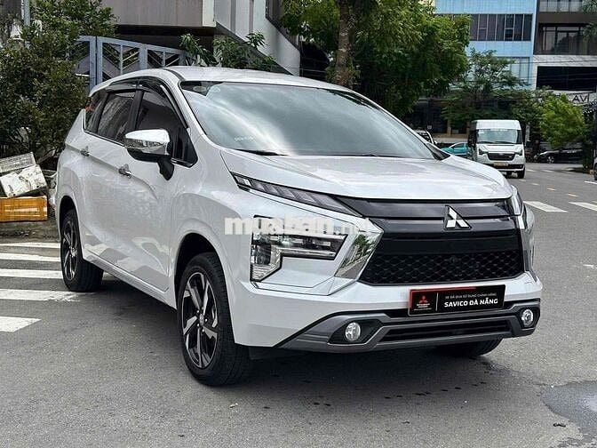 Xpander Pre 2025 Trắng livenew