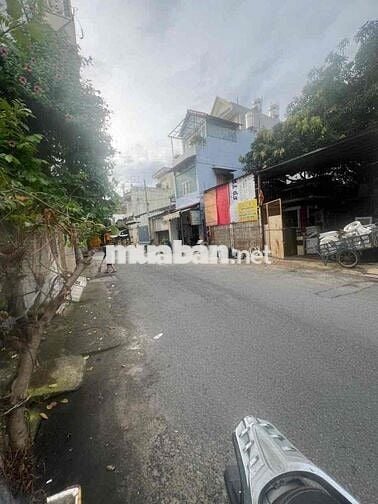 Bán Lô Đất Mặt Tiền Tân Chánh Hiệp 25- 9x26.5- 239,6m2 Siêu Đẹp