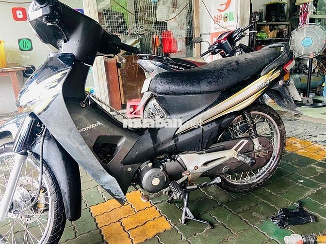 Honda S 100 máy zin êm 2008