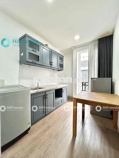 🔥STUDIO BAN CÔNG - CỬA SỔ NHÀ MỚI ĐẦY ĐỦ NỘI THẤT NẰM NGAY SÂN BAY