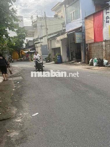 Bán Lô Đất Mặt Tiền Tân Chánh Hiệp 25- 9x26.5- 239,6m2 Siêu Đẹp