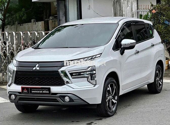 Xpander Pre 2025 Trắng livenew