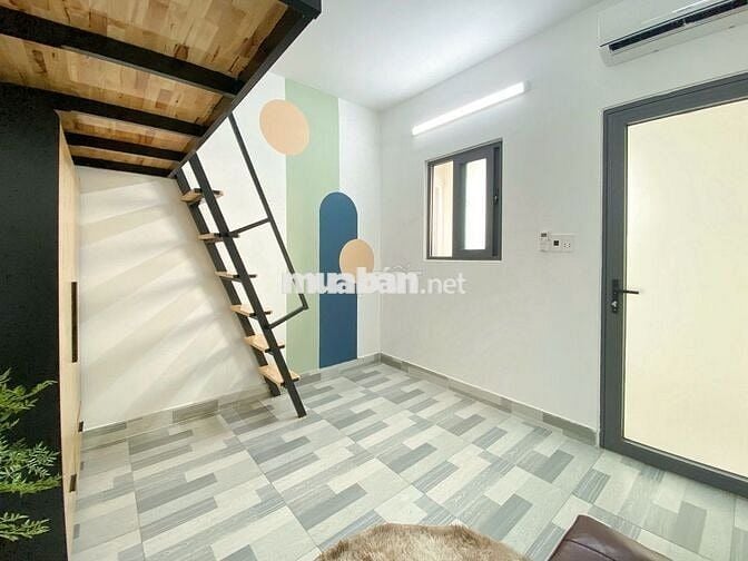 CHO THUÊ PHÒNG GIÁ RẺ CÓ GÁC NGAY CUỐI NGUYỄN OANH - THẠNH LỘC 18